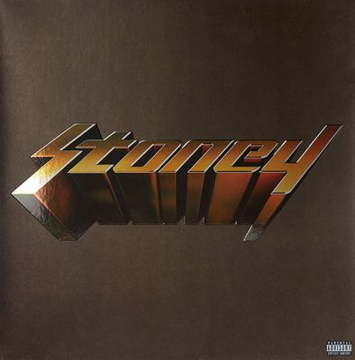 Post Malone Stoney (2Винил)
