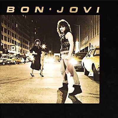 BON JOVI Bon Jovi (Винил)