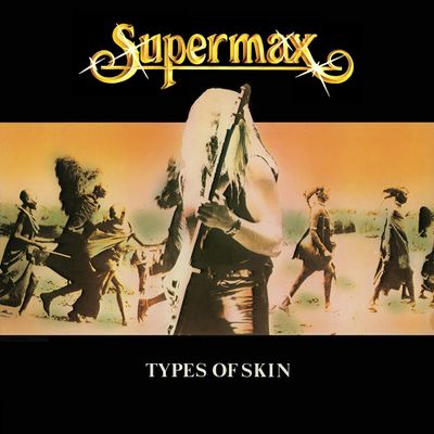 SUPERMAX TYPES OF SKIN (Винил)