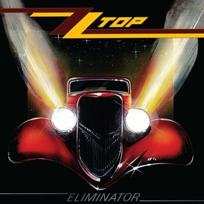 ZZ TOP Eliminator (Винил)