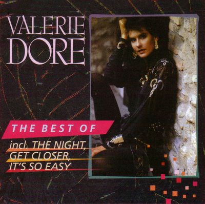 DORE VALERIE The Best Of Valerie Dore (Винил)