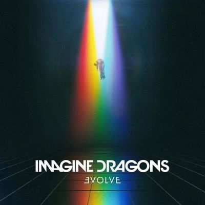 IMAGINE DRAGONS Evolve (Deluxe) (CD)