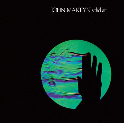 MARTYN JOHN Solid Air (Винил)