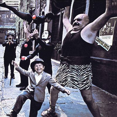 DOORS Strange Days (Stereo) (Винил)