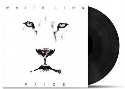 WHITE LION PRIDE (Винил)