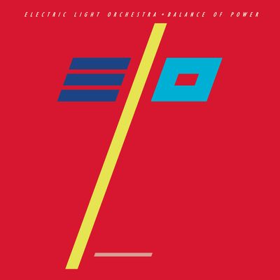 ELECTRIC LIGHT ORCHESTRA Balance Of Power (CD)