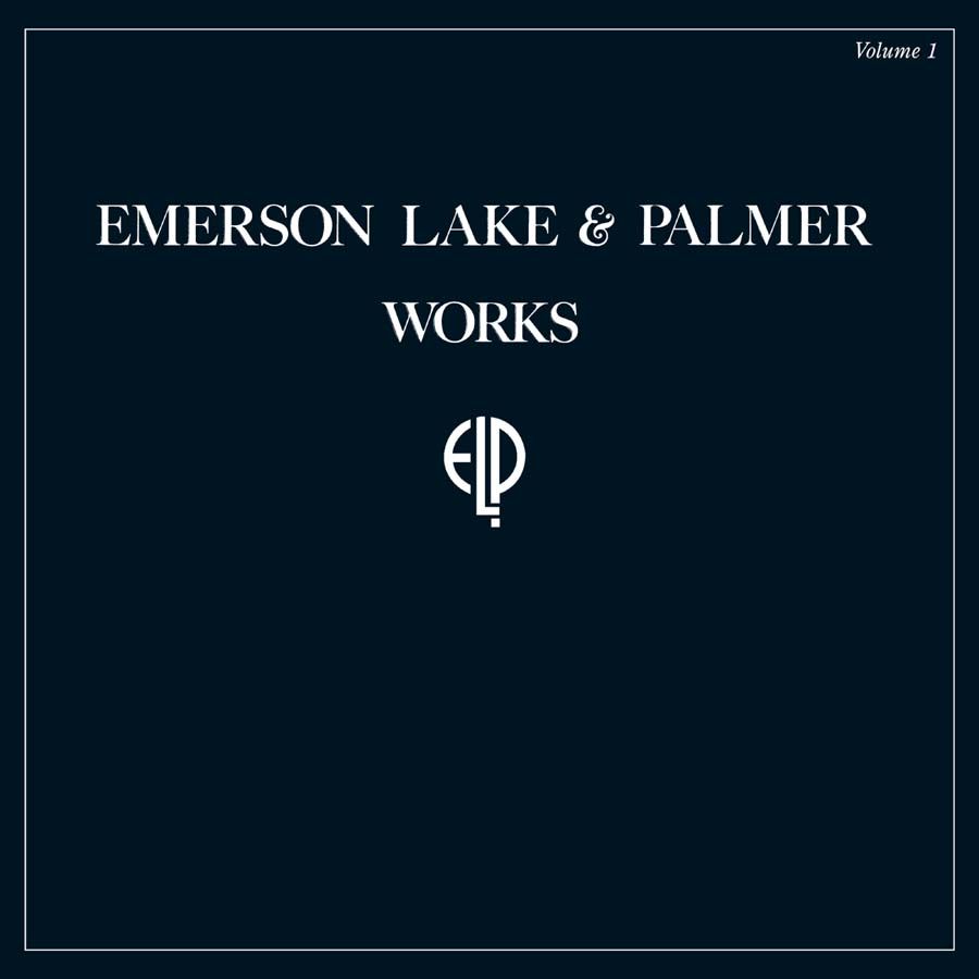EMERSON LAKE & PALMER Works Volume 1 (2Винил)