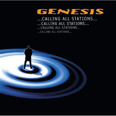 Genesis Calling All Stations (CD) TOP