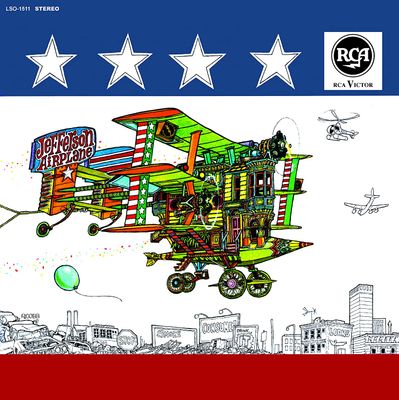 JEFFERSON AIRPLANE After Bathing At.. (Винил)