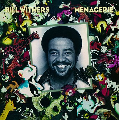 WITHERS BILL Menagerie (Винил)