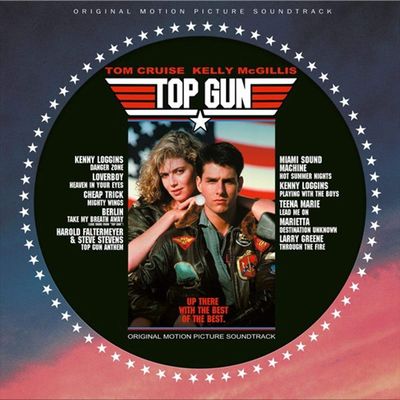 OST Top Gun (Винил)
