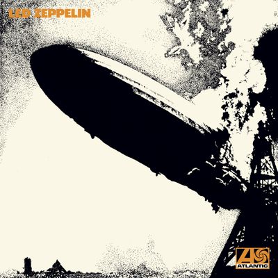 LED ZEPPELIN Led Zeppelin (Винил)