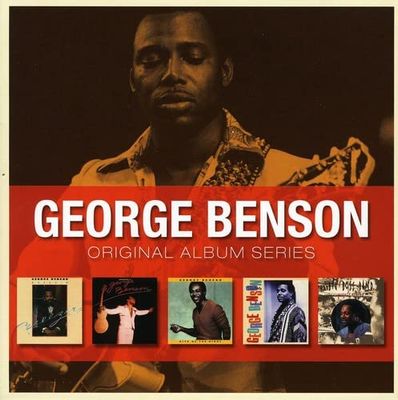 BENSON GEORGE Original Album Series (5CD)