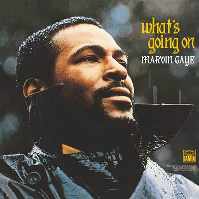 GAYE MARVIN What's Going On (Винил)
