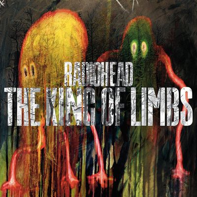 RADIOHEAD The King Of Limbs (Винил)