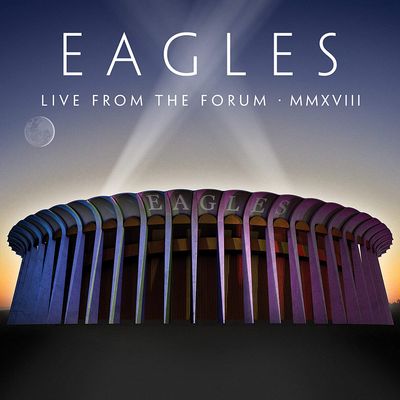 EAGLES LIVE FROM THE FORUM MMXVIII (4Винил)
