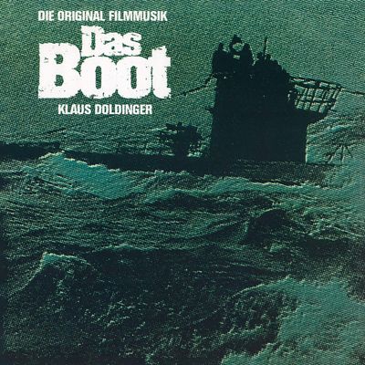 OST DAS BOOT (Винил)