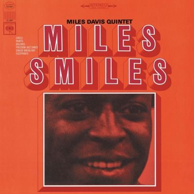 DAVIS MILES Miles Smiles (Винил)