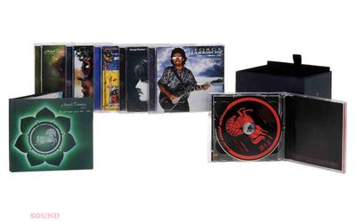 Harrison, George The Dark Horse Years (Box) (8CD)