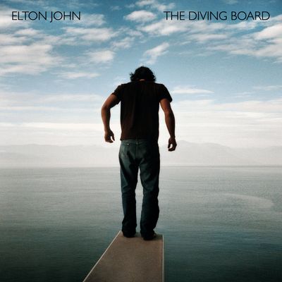 JOHN, ELTON The Diving Board (CD)