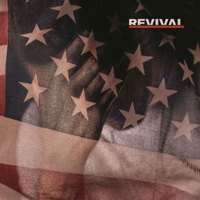 EMINEM Revival (2Винил)