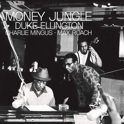 Ellington Duke Money Jungle (Винил)