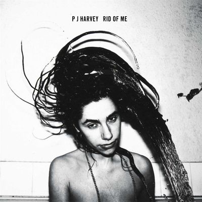 PJ HARVEY Rid Of Me (Винил)
