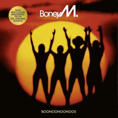 BONEY M. Boonoonoonoos (Винил)