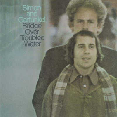 SIMON & GARFUNKEL Bridge Over Troubled Water (Clear) (Винил)
