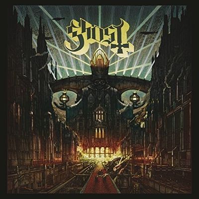 Ghost Meliora (Винил)