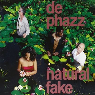 De Phazz Natural Fake (CD)