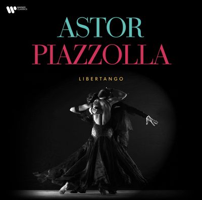 VARIOUS ARTISTS Libertango - Best Of Piazzolla (Винил)
