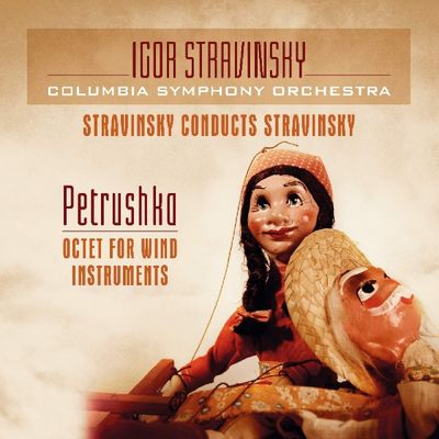 STRAVINSKY IGOR PETRUSHKA (Винил)