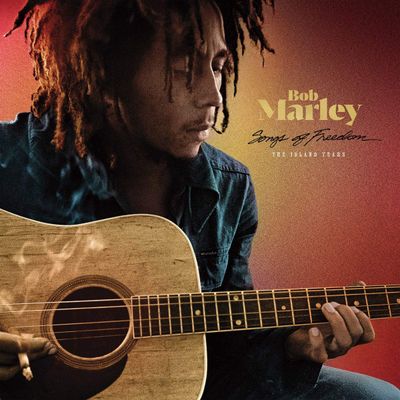 MARLEY BOB Songs Of Freedom: The Island Years (6Винил)