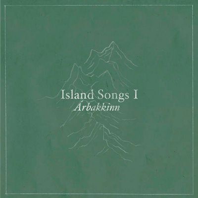 ARNALDS OLAFUR Island Songs (Винил)