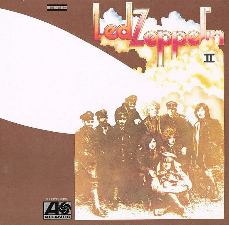 LED ZEPPELIN Led Zeppelin II (2014 Reissue) (remastered) (Deluxe Edition) (2Винил)