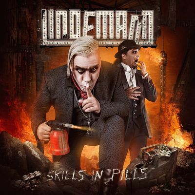 LINDEMANN SKILLS IN PILLS (CD)