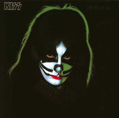 CRISS PETER (ex-Kiss) Peter Criss Solo (CD)