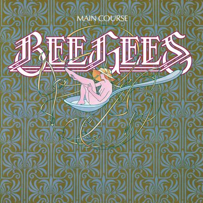 Bee Gees Main Course (Винил)