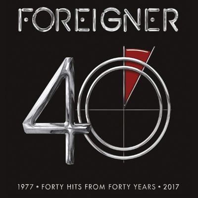 FOREIGNER 40 (2Винил)