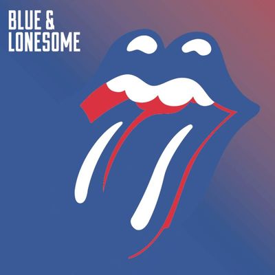 ROLLING STONES Blue & Lonesome (CD)