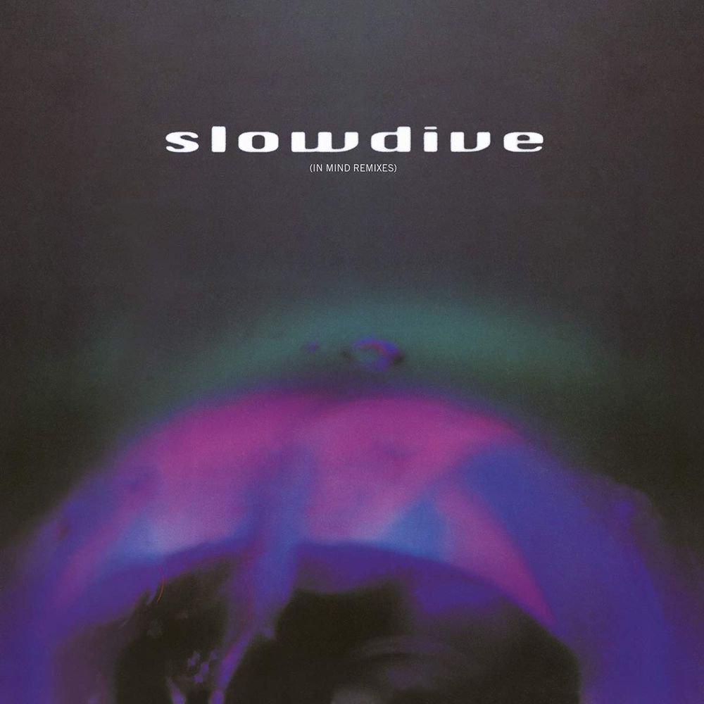 SLOWDIVE 5: In Mind Remixes [Translucent Blue & R (Винил)
