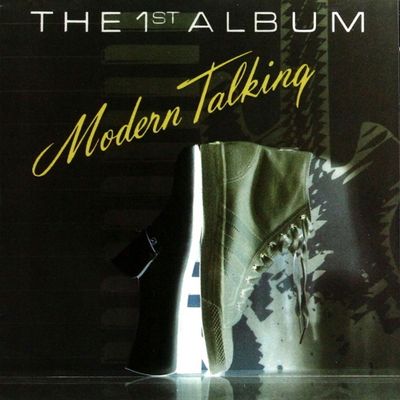 MODERN TALKING The First Album (CD)