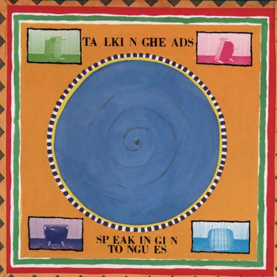 Talking Heads Speaking In Tongues (Sky Blue) (Винил)