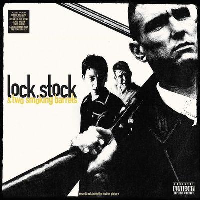 OST Lock, Stock And Two Smoking Barrels (2Винил)