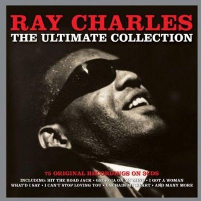 CHARLES RAY THE ULTIMATE COLLECTION (3CD)