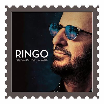 STARR  RINGO Postcards From Paradise (Винил)