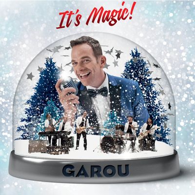 Garou It's Magic ! (CD)