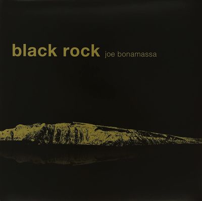BONAMASSA JOE Black Rock (Винил)