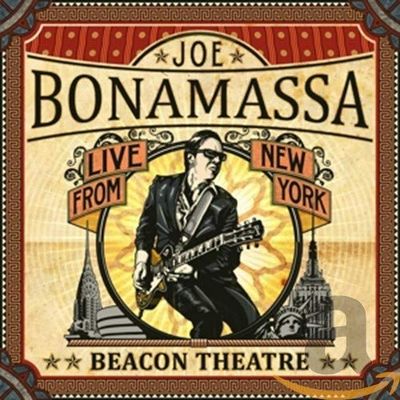 BONAMASSA JOE Beacon Theatre: Live From New York (2CD)